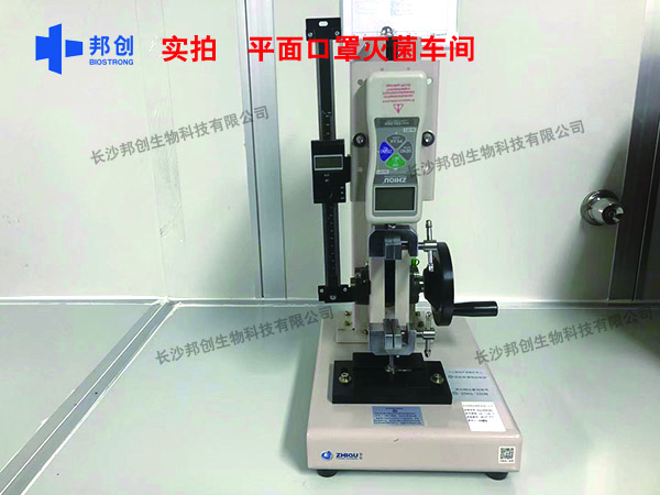 邦創(chuàng)-檢驗設(shè)備手動拉壓力試驗機(jī)                